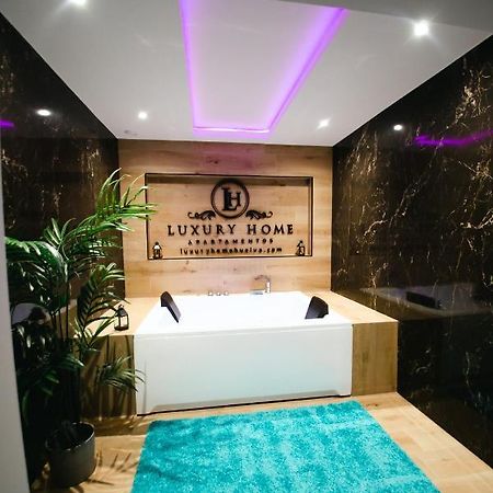 Luz De Patios Apartment Huelva Luaran gambar