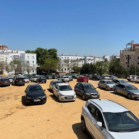 Luz De Patios Apartment Huelva Luaran gambar