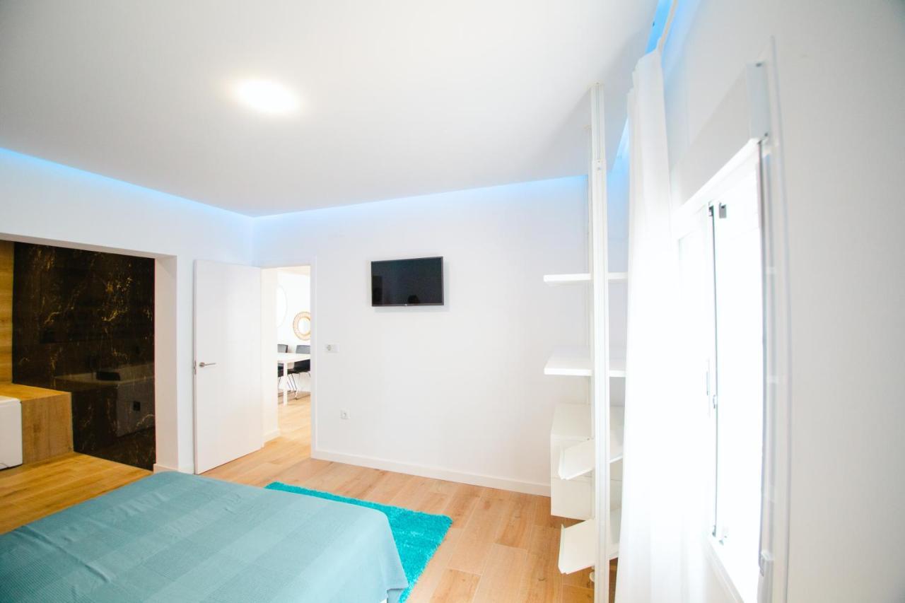 Luz De Patios Apartment Huelva Luaran gambar