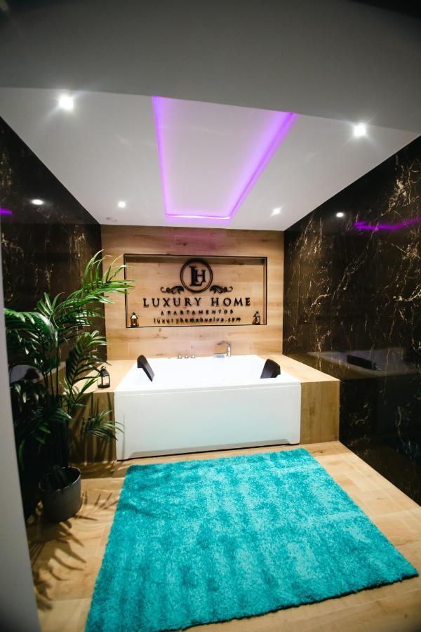 Luz De Patios Apartment Huelva Luaran gambar