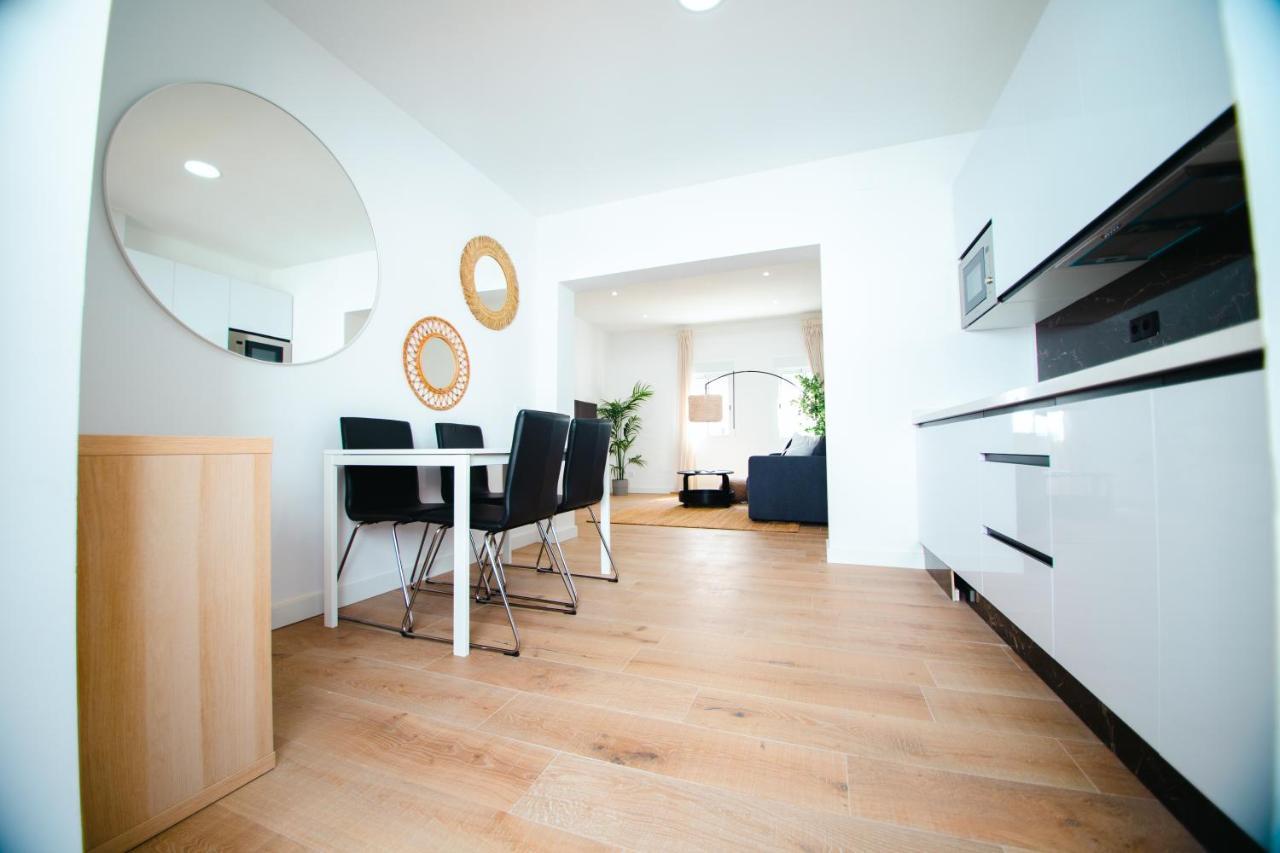 Luz De Patios Apartment Huelva Luaran gambar