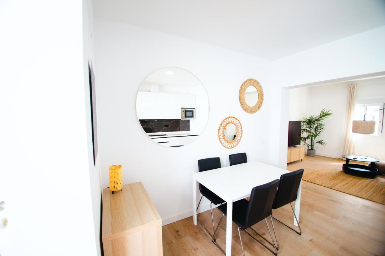 Luz De Patios Apartment Huelva Luaran gambar