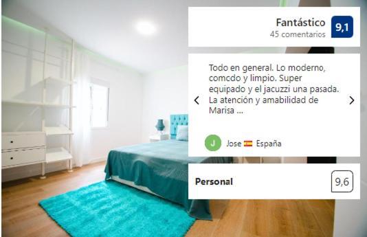 Luz De Patios Apartment Huelva Luaran gambar